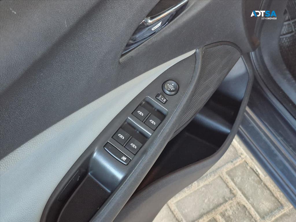 CHEVROLET ONIX PLUS 1.0 TURBO FLEX LTZ AUTOMÁTICO