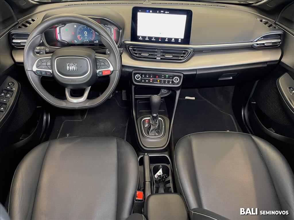 PULSE 1.0 TURBO 200 FLEX IMPETUS CVT9