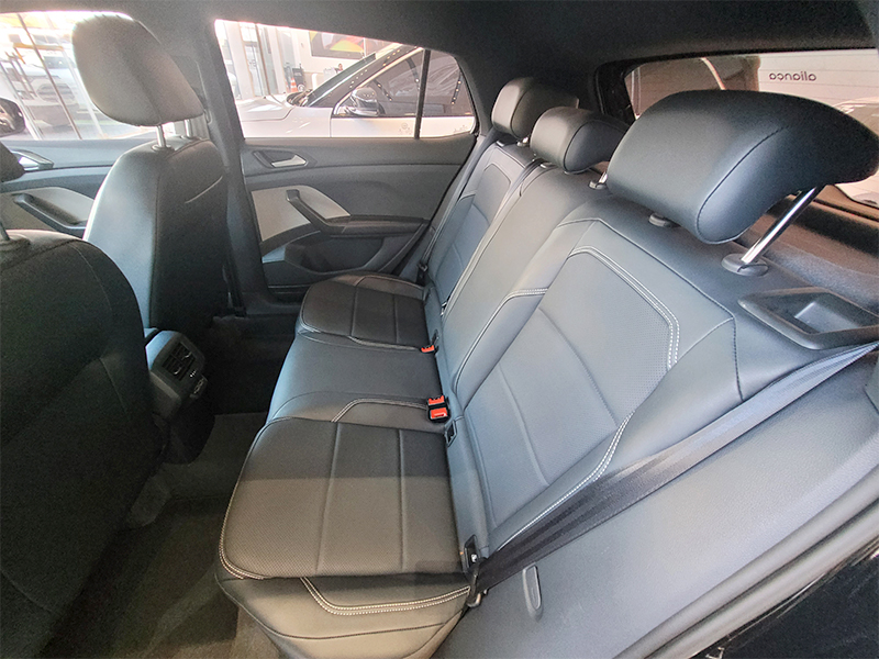T-CROSS 1.4 250 TSI TOTAL FLEX HIGHLINE AUTOMÁTICO9