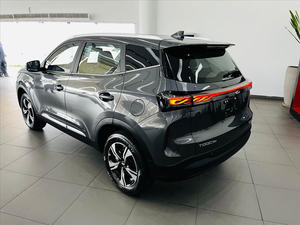 Caoa Chery-TIGGO 5x-1.5 VVT TURBO iFLEX SPORT CVT