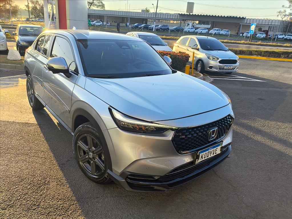 HR-V 1.5 DI I-VTEC TURBO FLEX ADVANCE CVT HR-V 1.5 DI I-VTEC TURBO FLEX ADVANCE CVT