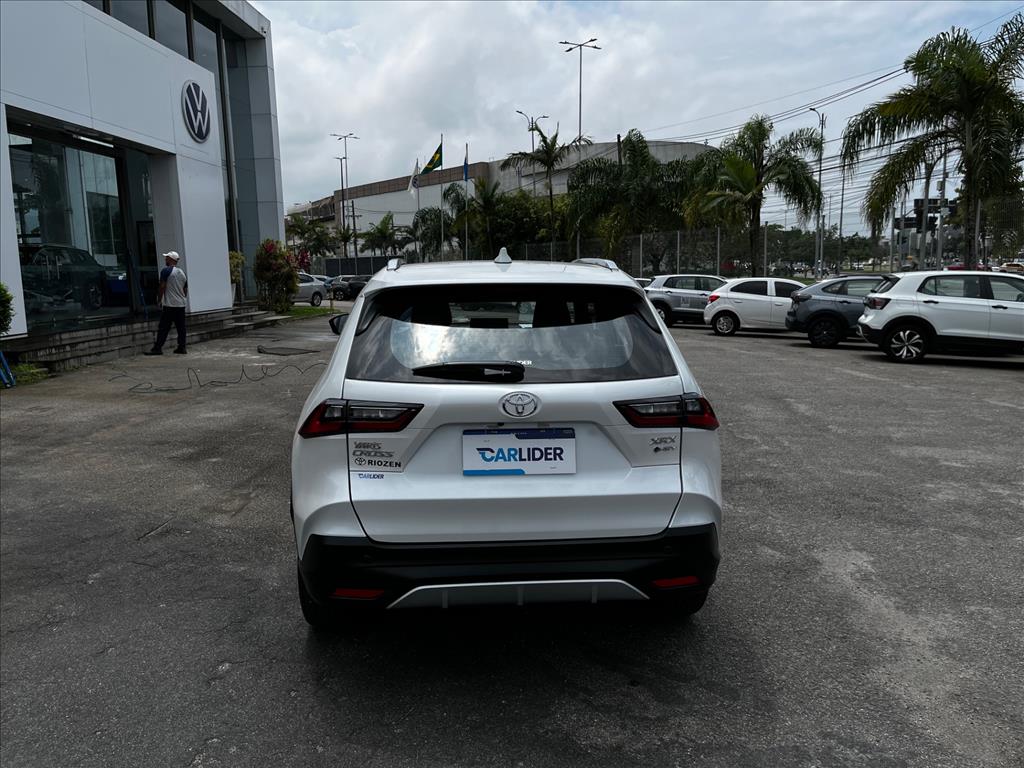 YARIS CROSS 1.5 VVT-I HYBRID FLEX XRX CVT3