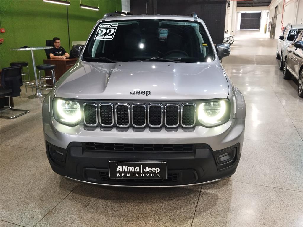 RENEGADE 1.3 T270 TURBO FLEX LONGITUDE AT61