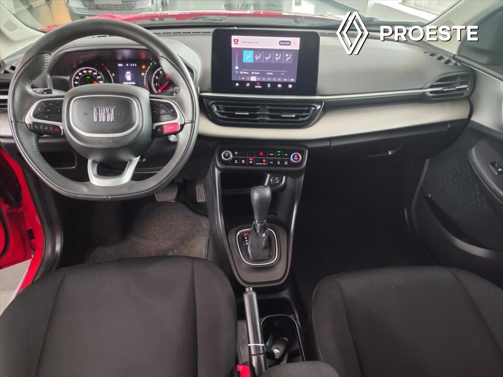 PULSE 1.0 TURBO 200 FLEX AUDACE CVT11
