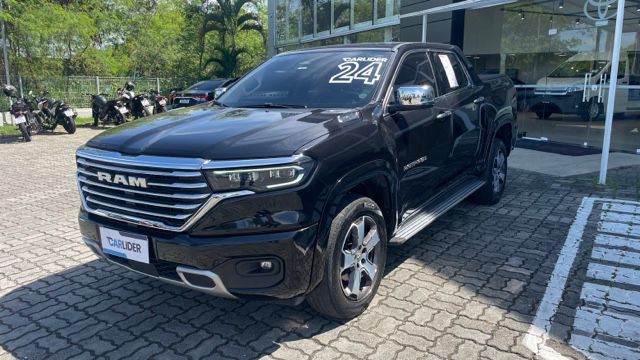 RAMPAGE 2.0 TURBO DIESEL LARAMIE 4X4 AUTOMÁTICO7