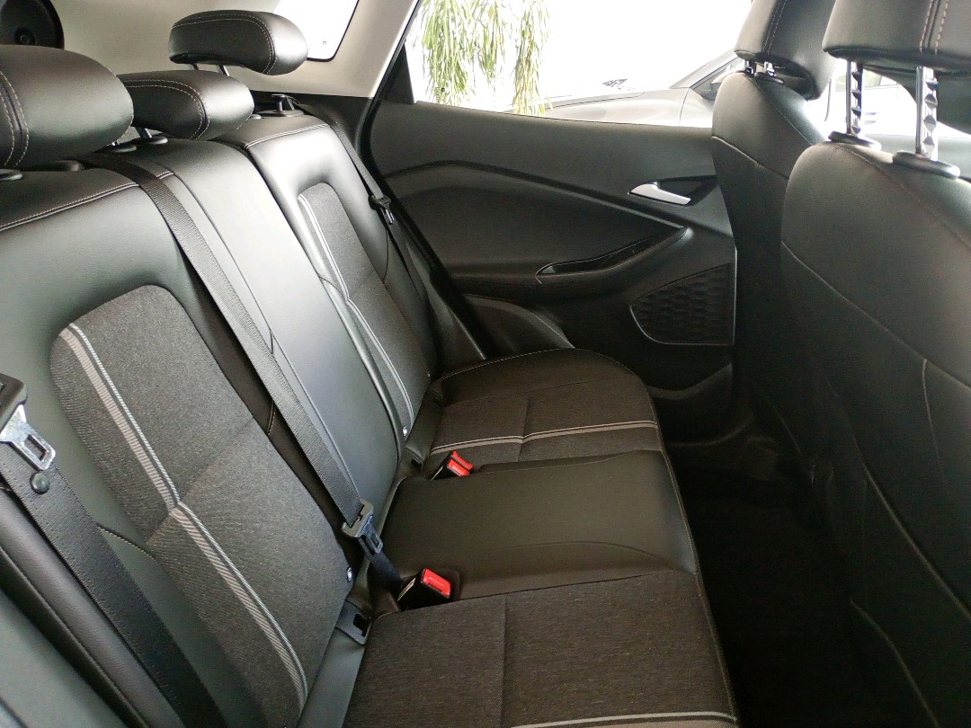 TRACKER 1.0 TURBO FLEX LTZ AUTOMÁTICO15