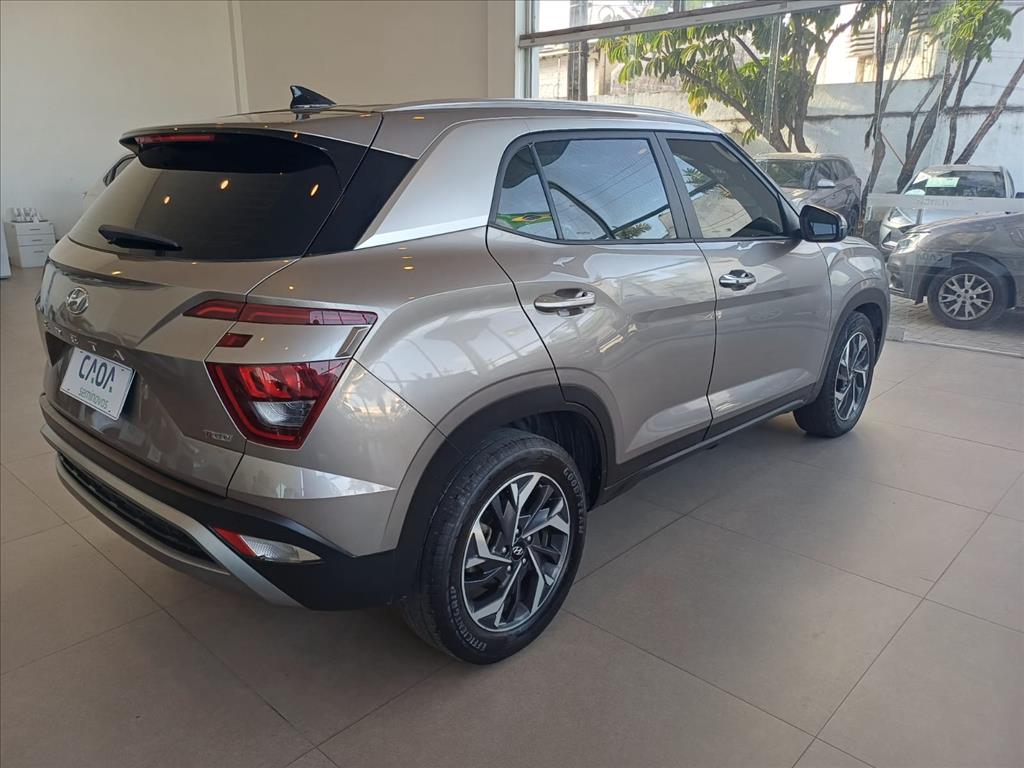 Hyundai-CRETA-1.0 TGDI FLEX LIMITED AUTOMÁTICO