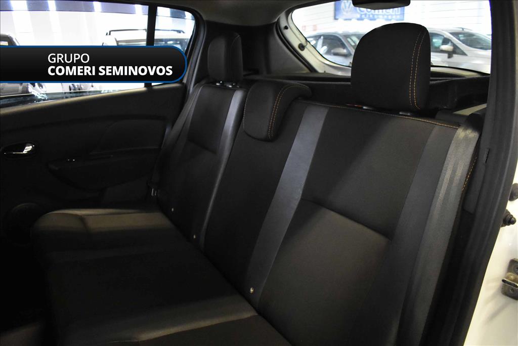 SANDERO 1.6 16V SCE FLEX STEPWAY DYNAMIQUE EASY-R8