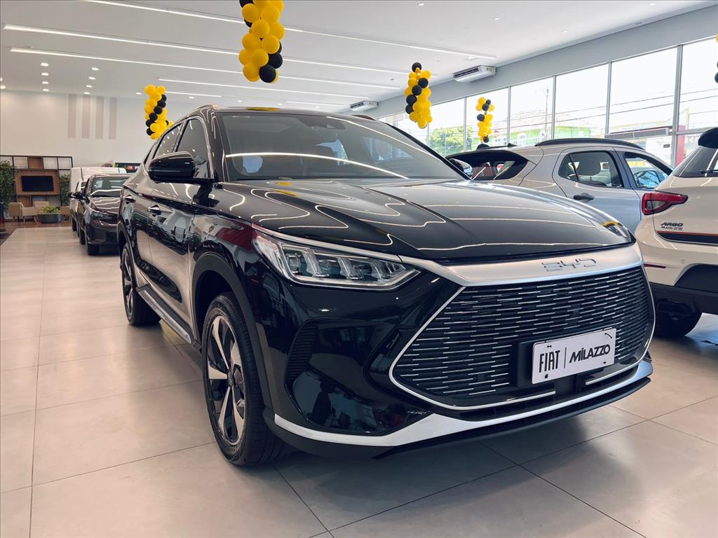 SONG PLUS 1.5 DM-I HÍBRIDO AUTOMÁTICO