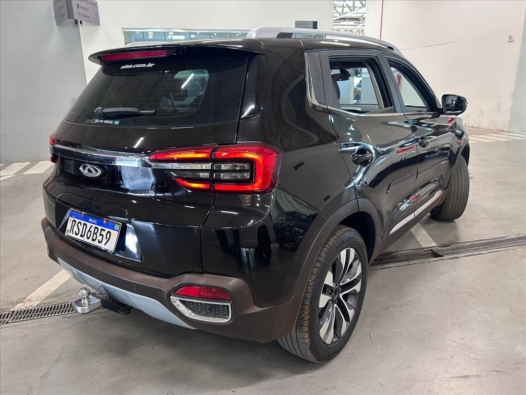TIGGO 5x 1.5 VVT TURBO iFLEX TXS DCT2 TIGGO 5x 1.5 VVT TURBO iFLEX TXS DCT2