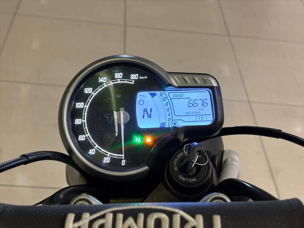 SCRAMBLER 400 X2