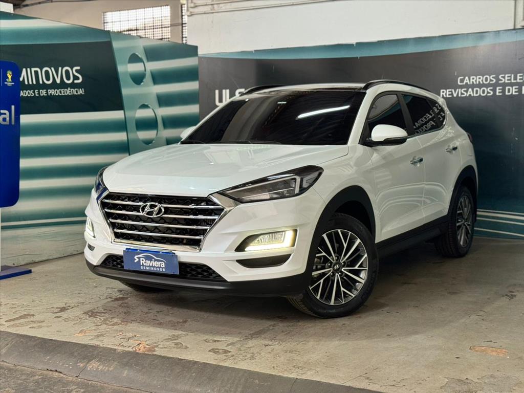 Hyundai-TUCSON-1.6 16V T-GDI GASOLINA LIMITED ECOSHIFT