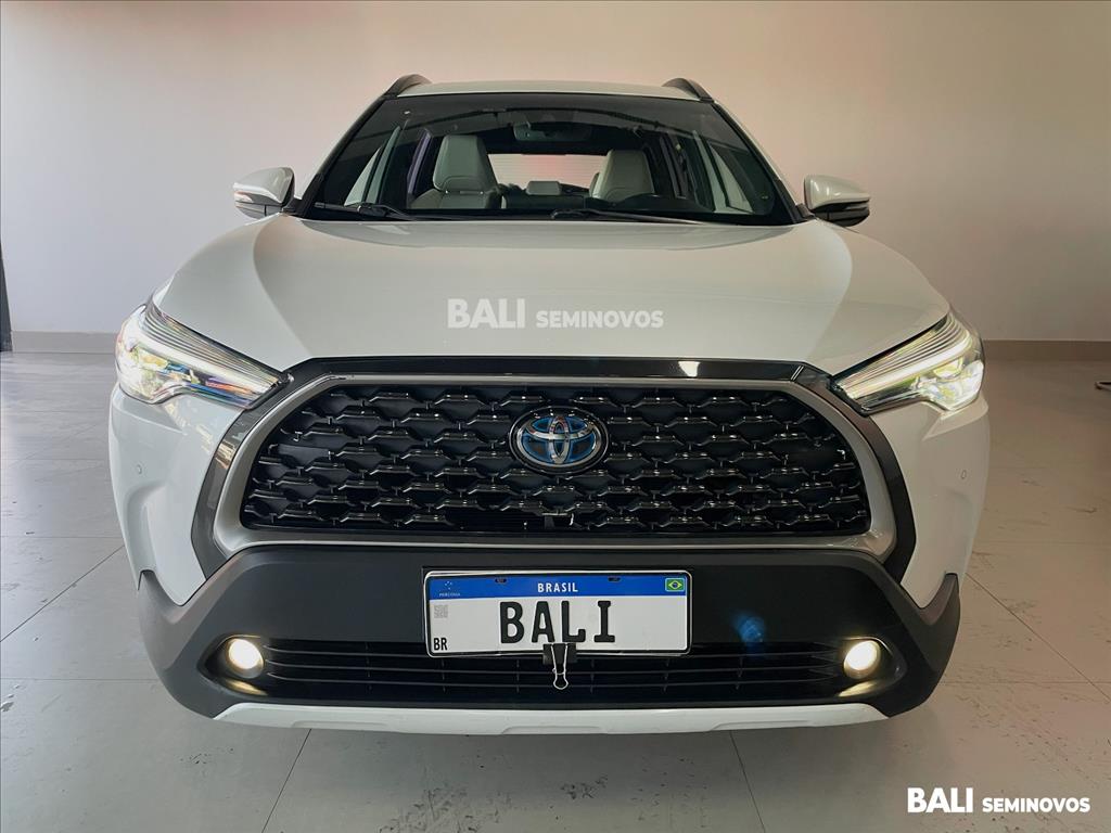 COROLLA CROSS 1.8 VVT-I HYBRID FLEX XRV CVT1
