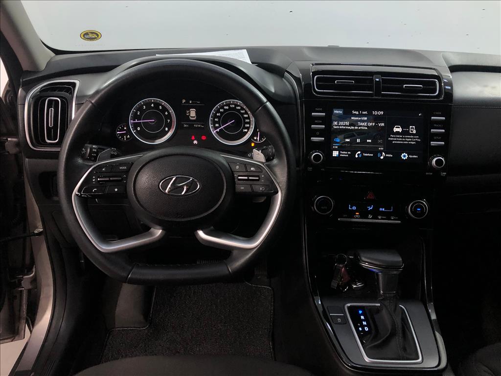 CRETA 1.0 TGDI FLEX LIMITED AUTOMÁTICO