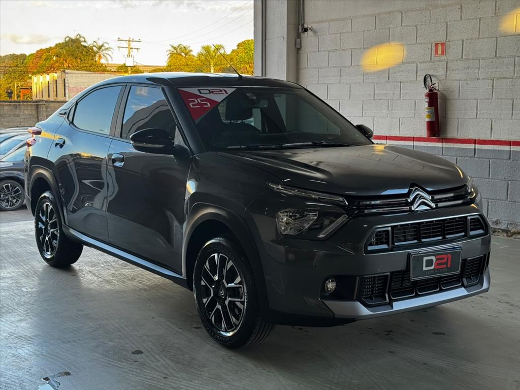 Citroën-BASALT-1.0 TURBO 200 FLEX SHINE CVT