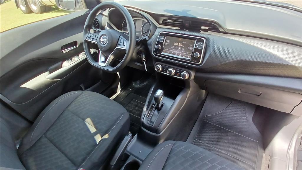 KICKS 1.6 16V FLEXSTART SENSE XTRONIC6