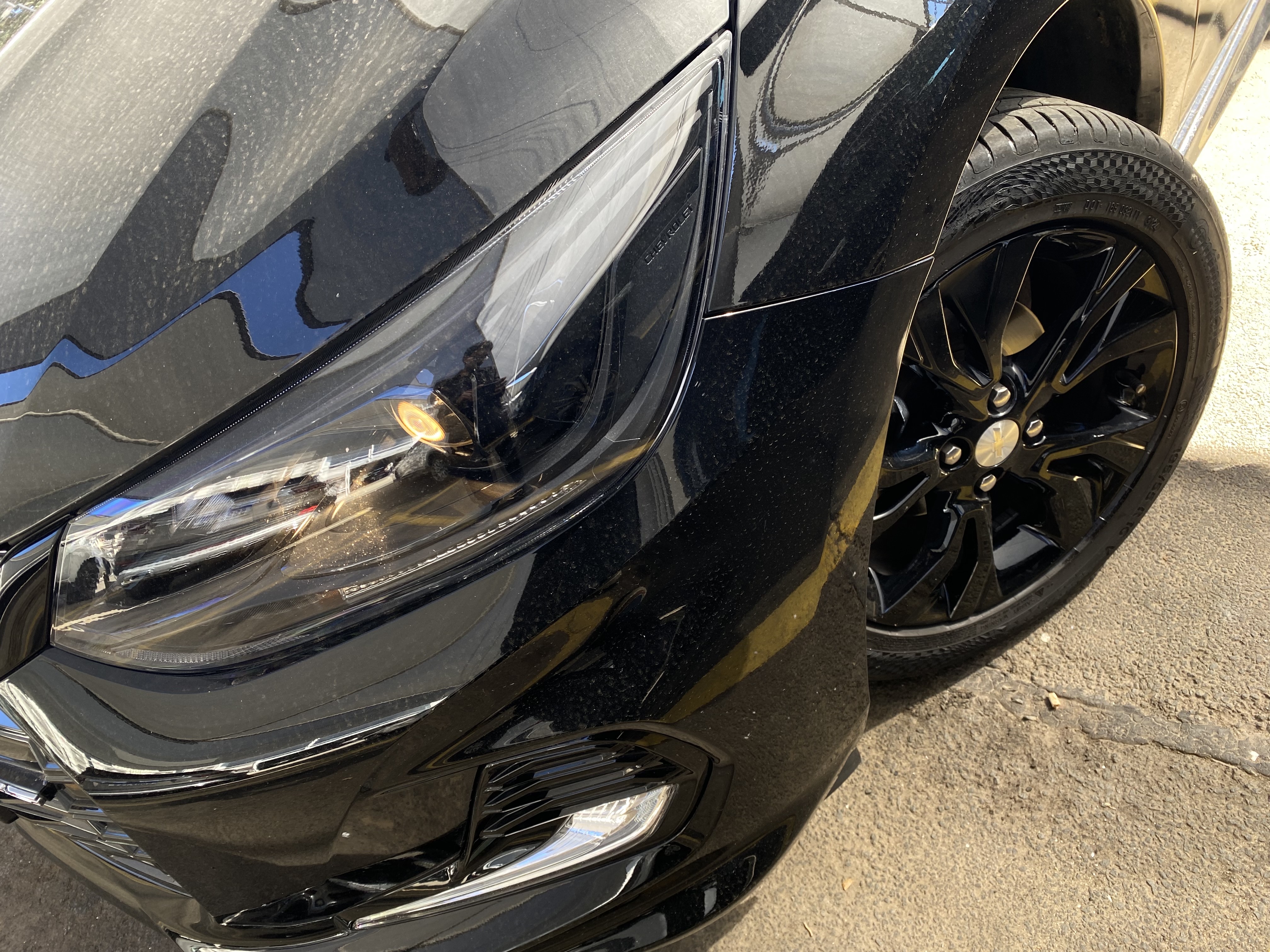 ONIX 1.0 TURBO FLEX RS AUTOMÁTICO1