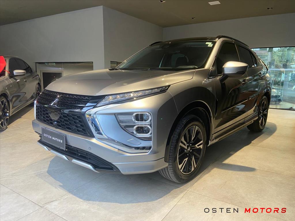 MITSUBISHI-ECLIPSE CROSS-1.5 MIVEC TURBO GASOLINA HPE-S CVT