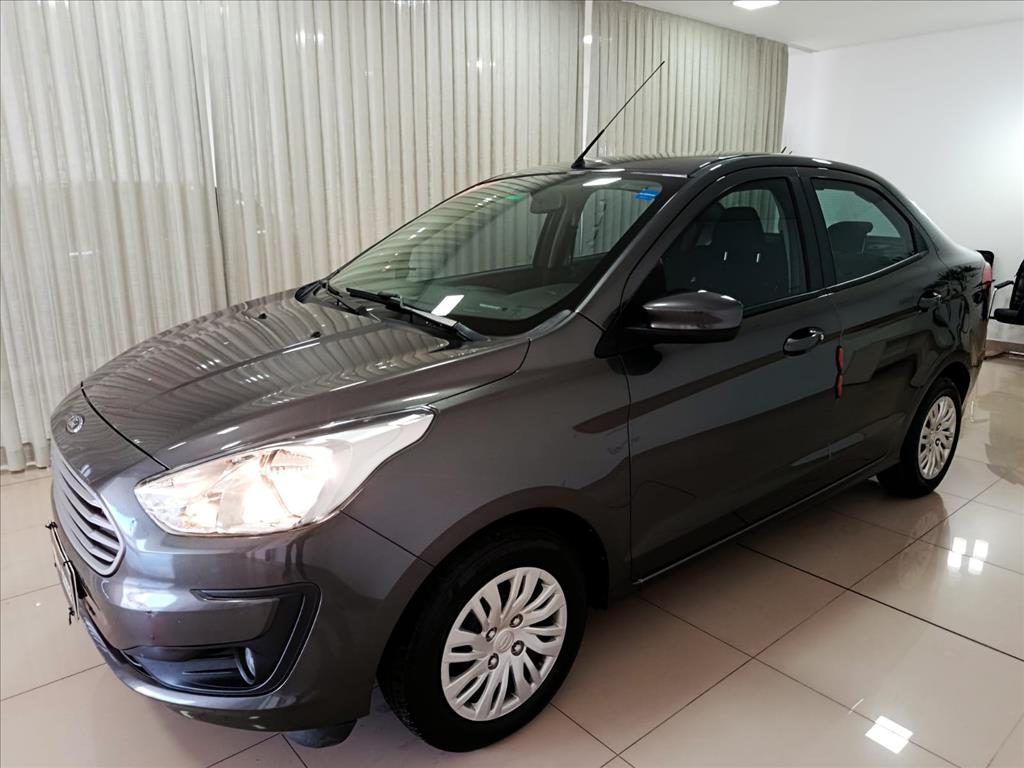 KA 1.0 TI-VCT FLEX SE SEDAN MANUAL1