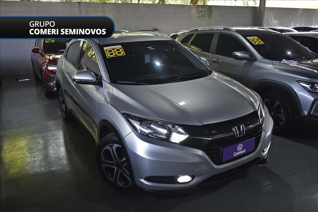 HR-V 1.8 16V FLEX EXL 4P AUTOMÁTICO2