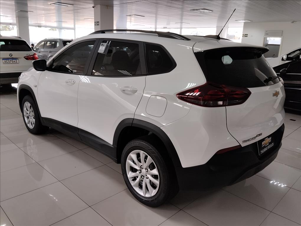 TRACKER 1.0 TURBO FLEX AUTOMÁTICO3