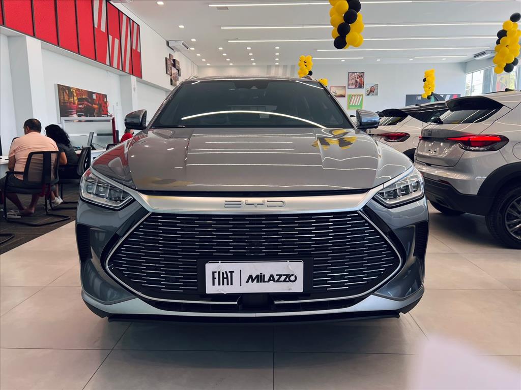 SONG PLUS 1.5 DM-I HÍBRIDO AUTOMÁTICO1