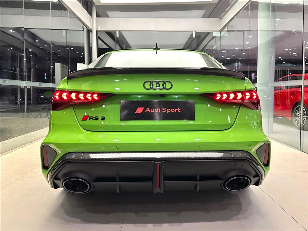 QUATTRO 2.5 TFSI GASOLINA SEDAN TRACK QUATTRO S-TRONIC5