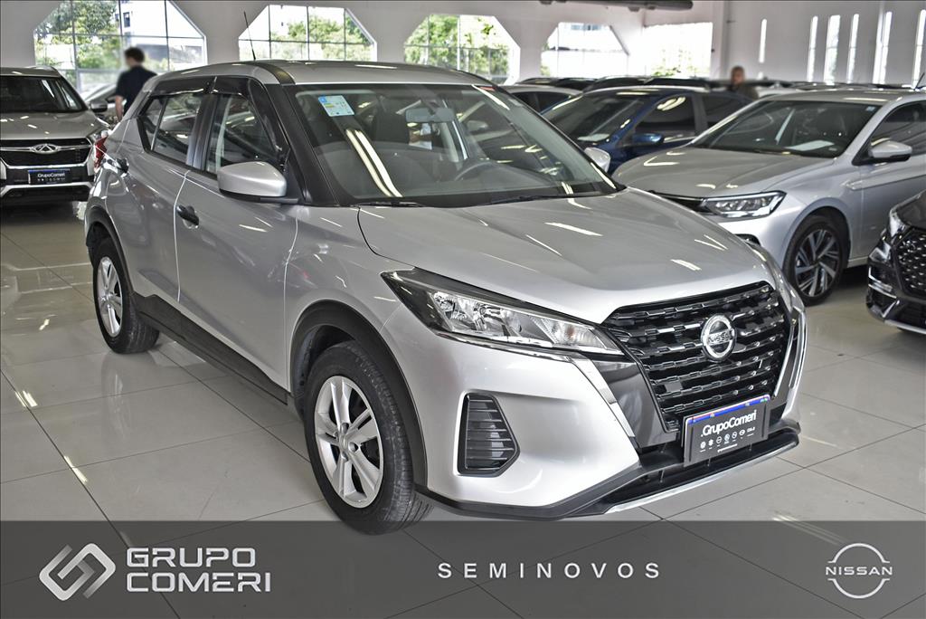 KICKS 1.6 16V FLEXSTART ACTIVE XTRONIC