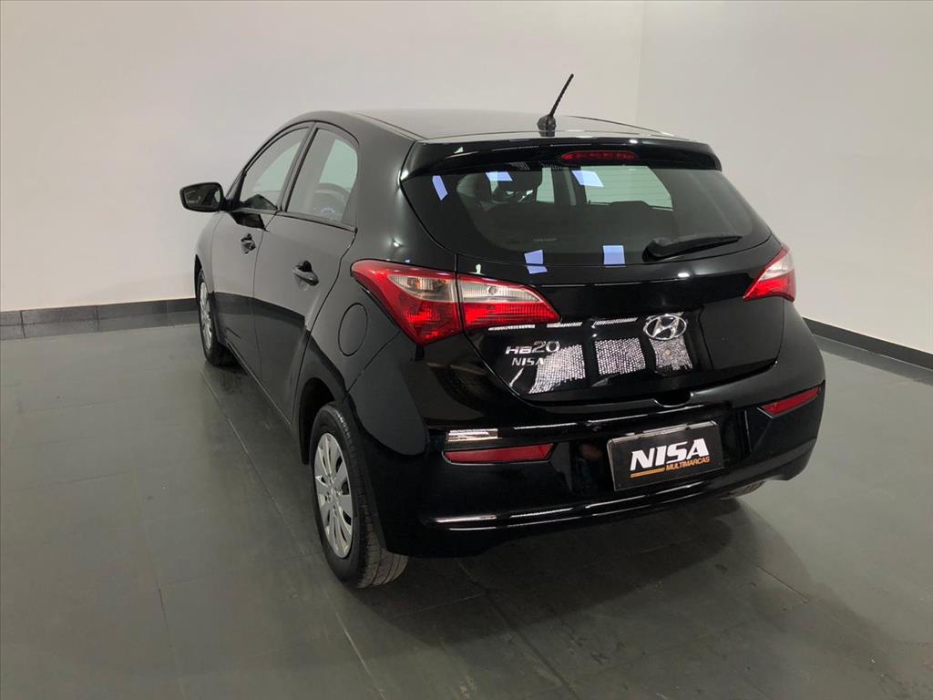 HB20 1.0 COMFORT 12V FLEX 4P MANUAL5