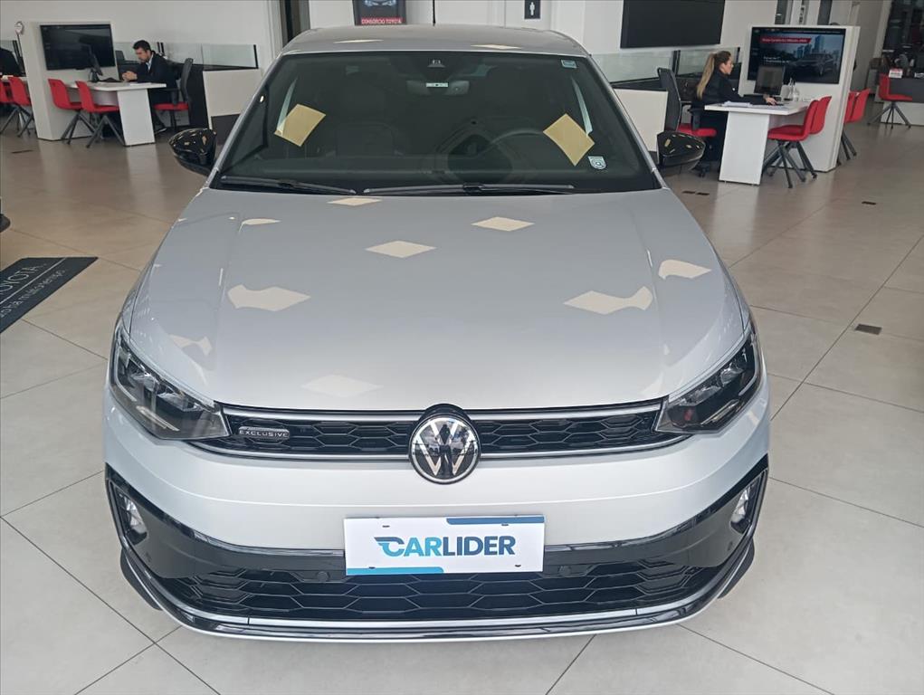 VIRTUS 1.4 250 TSI EXCLUSIVE AUTOMÁTICO