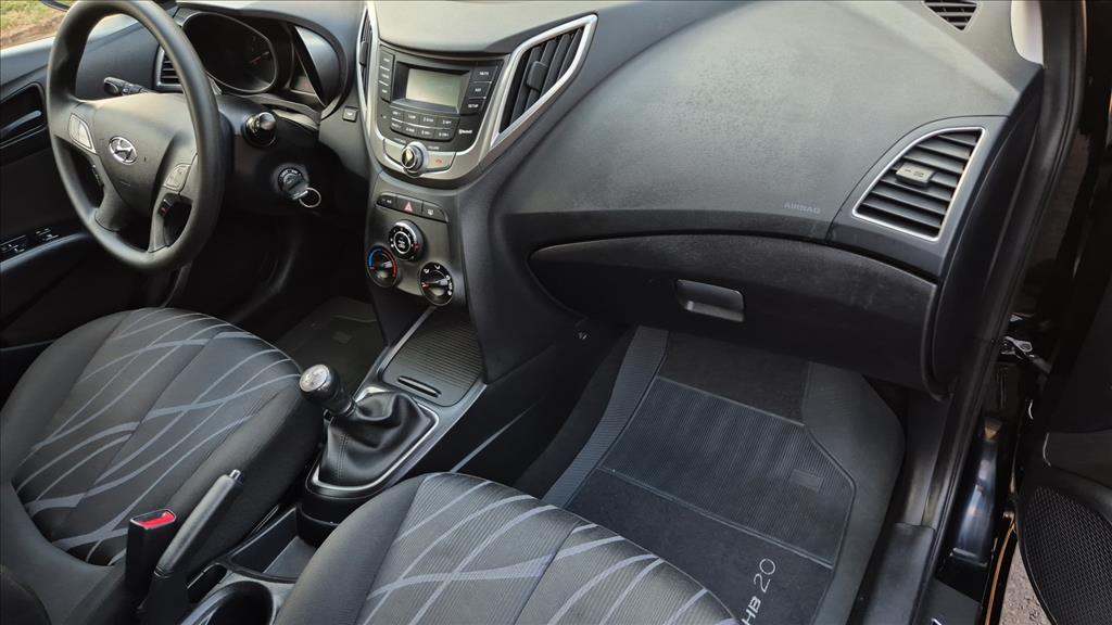 HB20 1.0 COMFORT 12V FLEX 4P MANUAL6