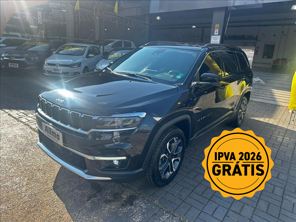 COMMANDER 1.3 T270 TURBO FLEX LIMITED AT6