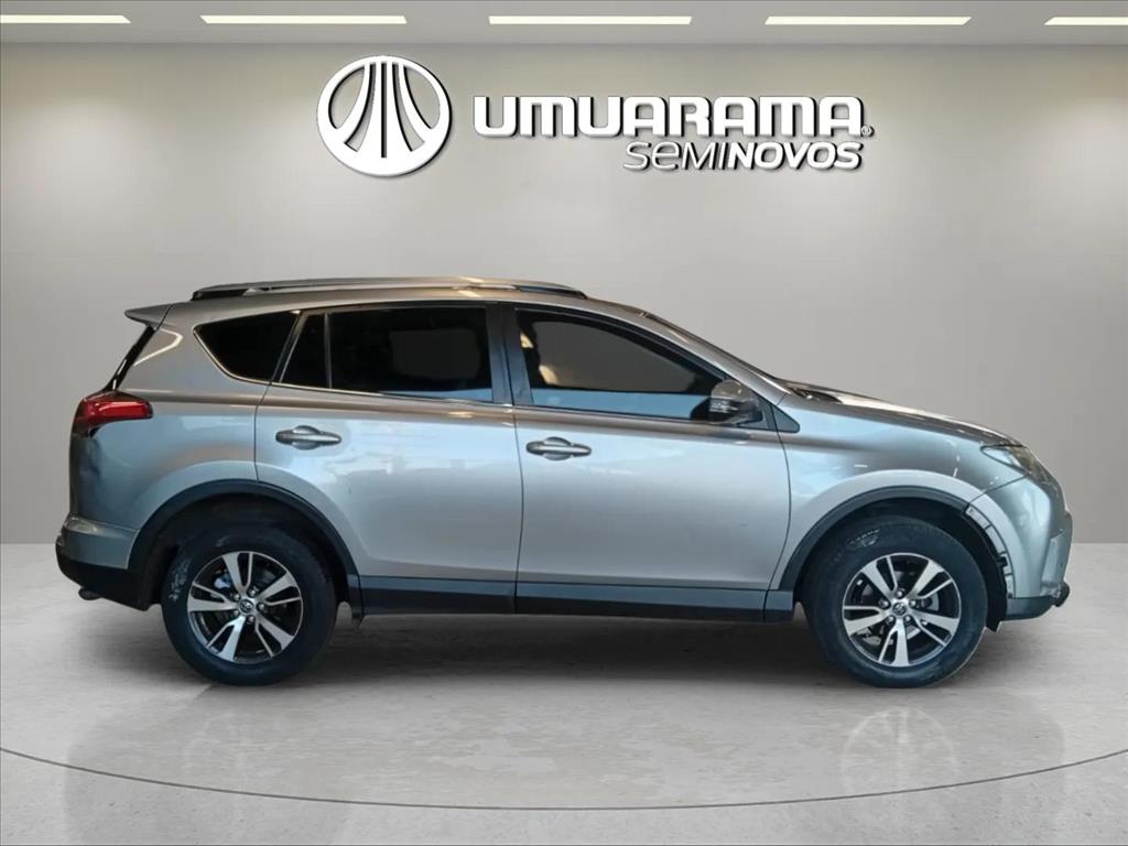 RAV4 2.0 TOP 4X2 16V GASOLINA 4P AUTOMÁTICO4