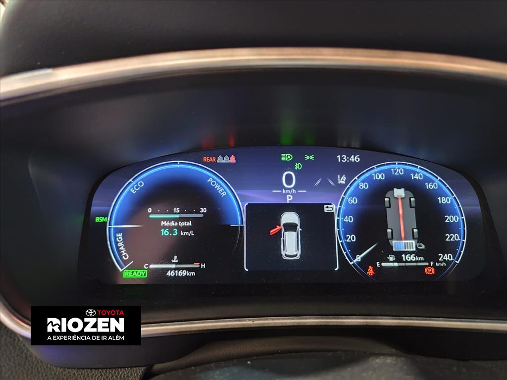 COROLLA CROSS 1.8 VVT-I HYBRID FLEX XRX CVT7