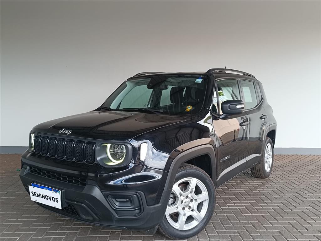 RENEGADE 1.3 T270 TURBO FLEX SPORT AT6