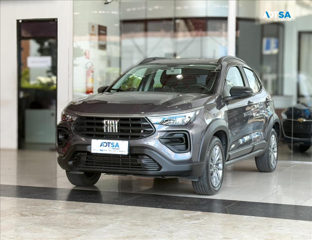 FIAT PULSE 1.3 FLEX DRIVE MANUAL