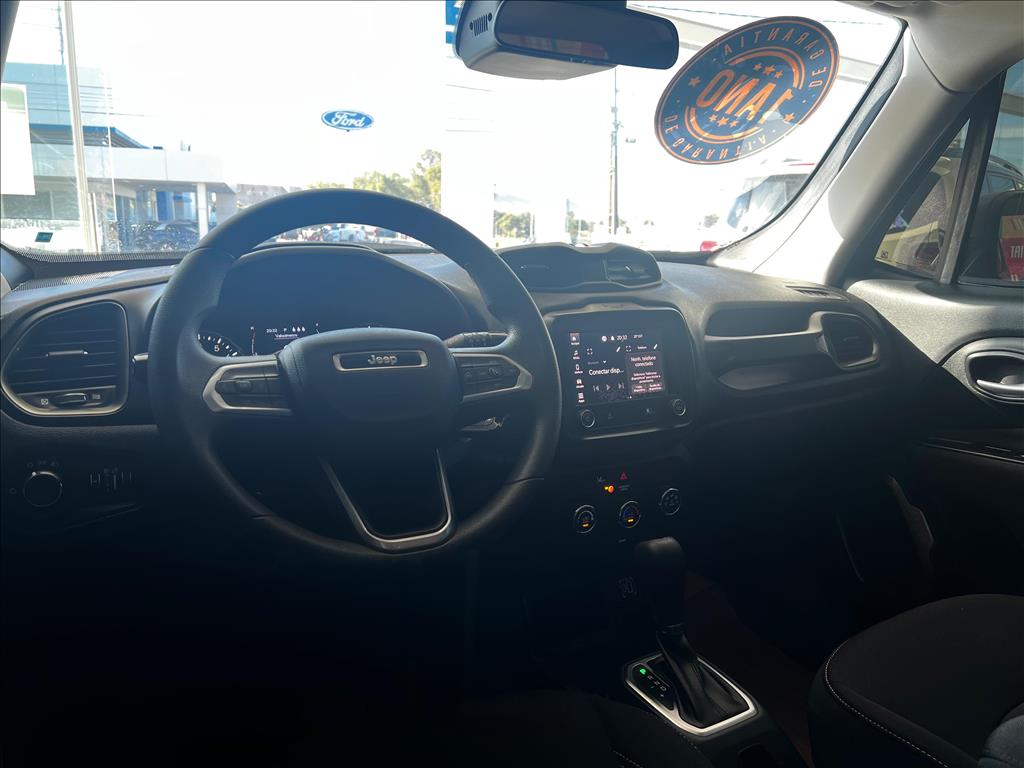 RENEGADE 1.3 T270 TURBO FLEX SPORT AT6