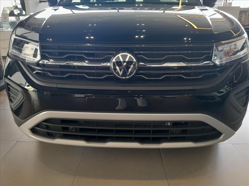 T-CROSS 1.0 200 TSI TOTAL FLEX COMFORTLINE AUTOMÁTICO