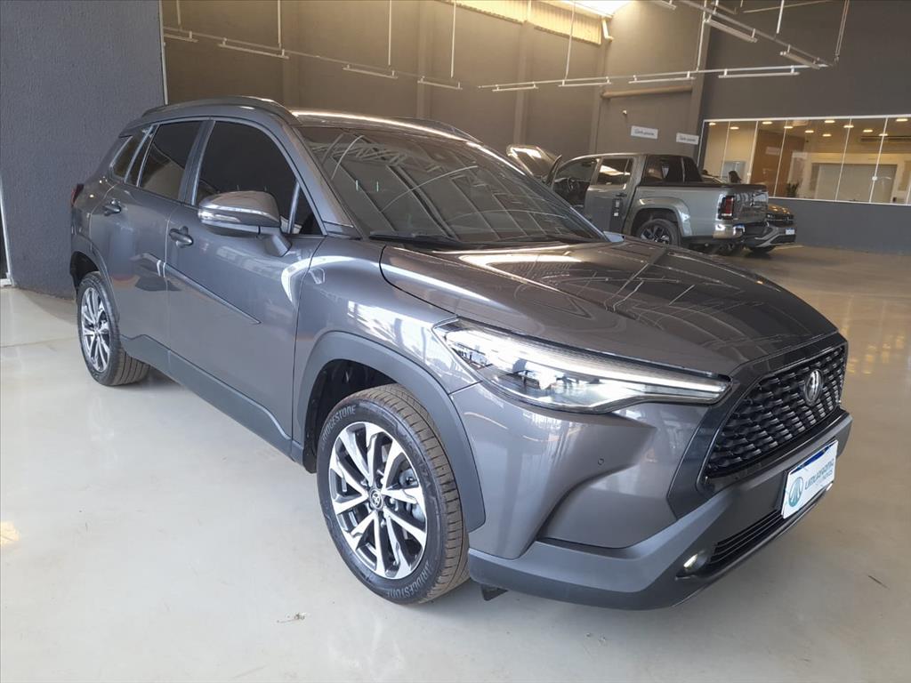 COROLLA CROSS 2.0 VVT-IE FLEX XRE DIRECT SHIFT