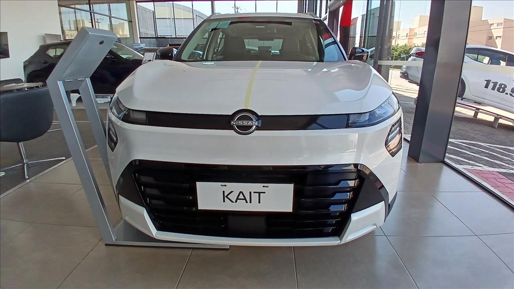 KAIT 1.6 FLEX EXCLUSIVE XTRONIC1