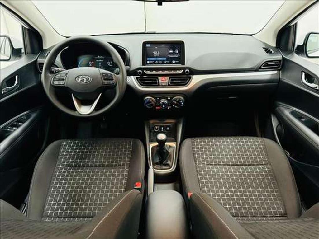 Hyundai-HB20-1.0 12V FLEX LIMITED MANUAL