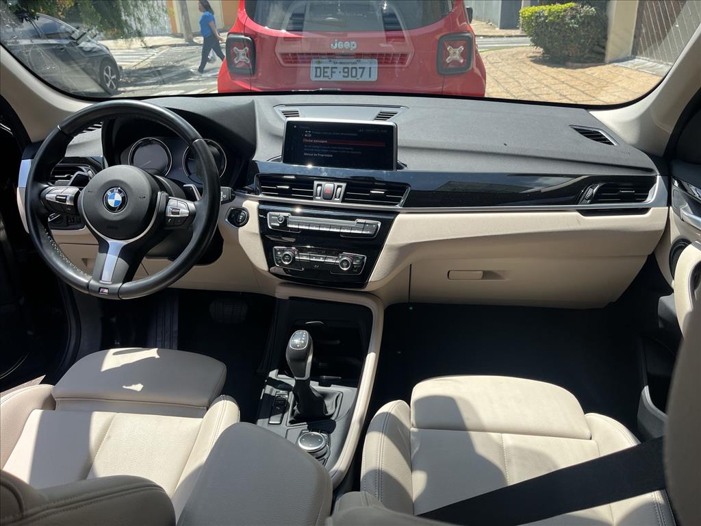 X1 2.0 16V TURBO ACTIVEFLEX SDRIVE20I GP 4P AUTOMÁTICO3