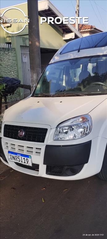 DOBLÒ 1.8 MPI ADVENTURE 16V FLEX 4P MANUAL