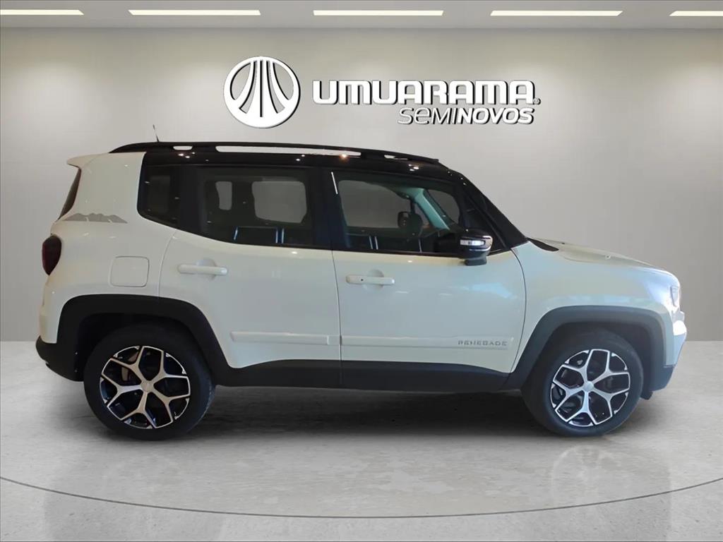 RENEGADE 1.3 T270 TURBO FLEX SAHARA AT63