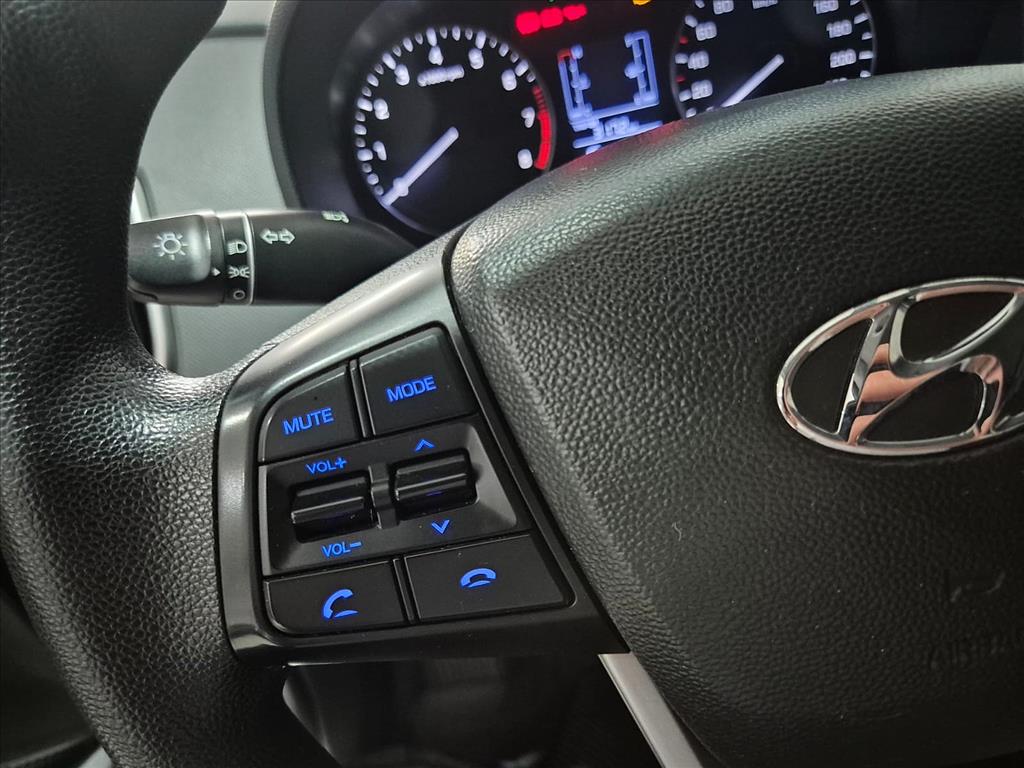 Hyundai-CRETA-1.6 16V FLEX SMART AUTOMÁTICO