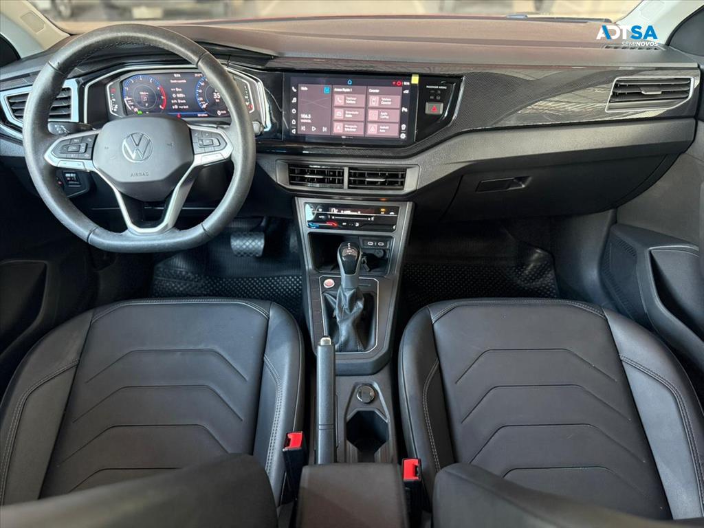 VOLKSWAGEN POLO 1.0 170 TSI HIGHLINE AUTOMÁTICO