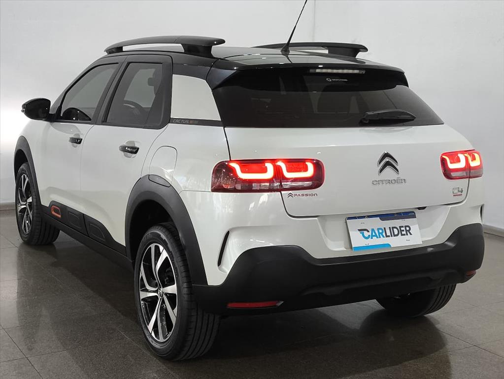 C4 CACTUS 1.6 VTI 120 FLEX FEEL PACK EAT614