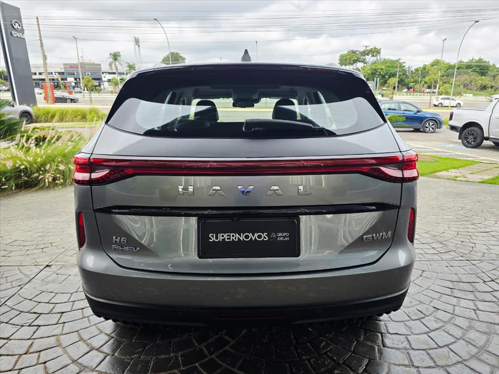 HAVAL H6 1.5 PHEV PREMIUM AWD E-TRACTION4