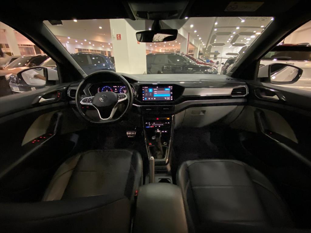T-CROSS 1.4 250 TSI TOTAL FLEX HIGHLINE AUTOMÁTICO