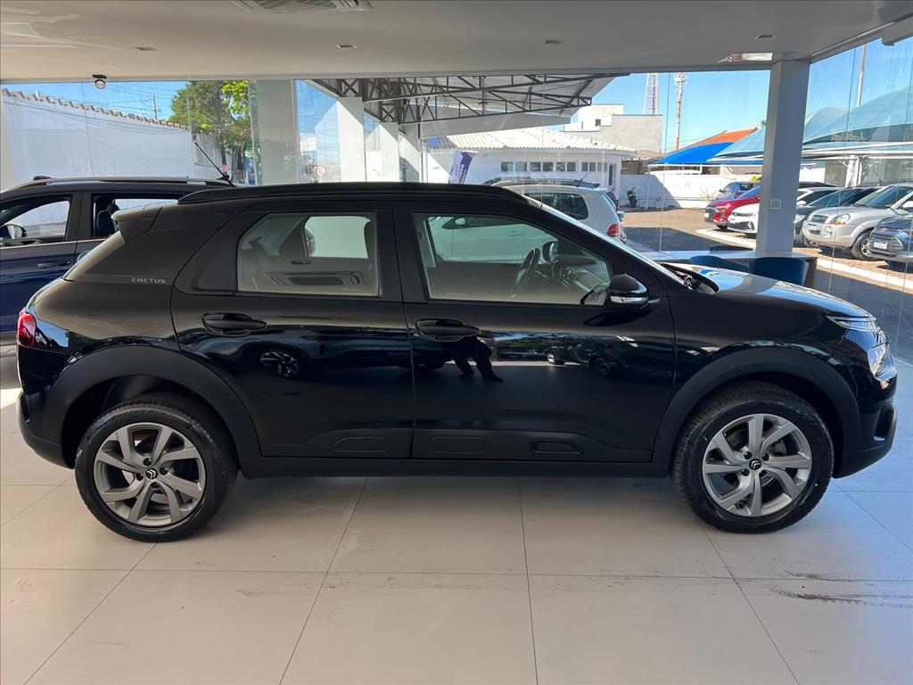 C4 CACTUS 1.6 VTI 120 FLEX FEEL EAT63